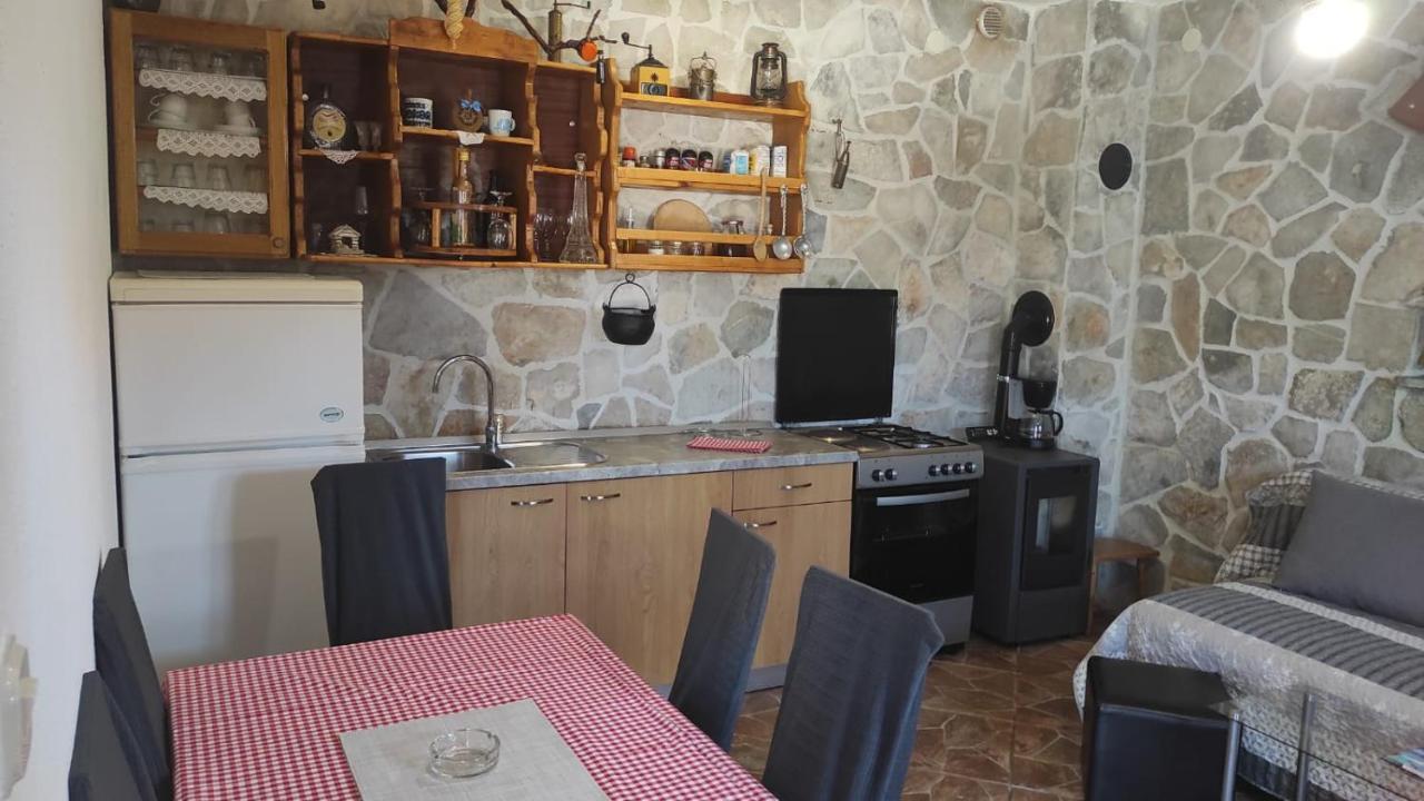 Nikini Dvori Βίλα Gradac  Εξωτερικό φωτογραφία