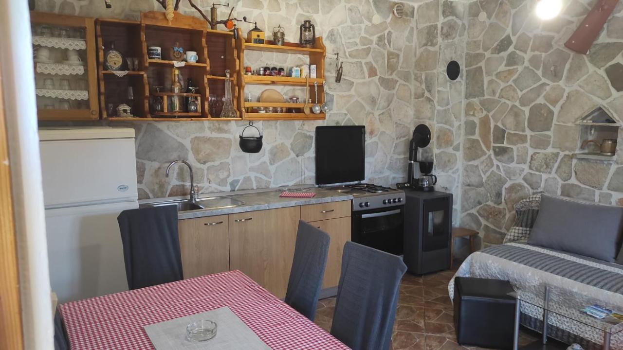 Nikini Dvori Βίλα Gradac  Εξωτερικό φωτογραφία