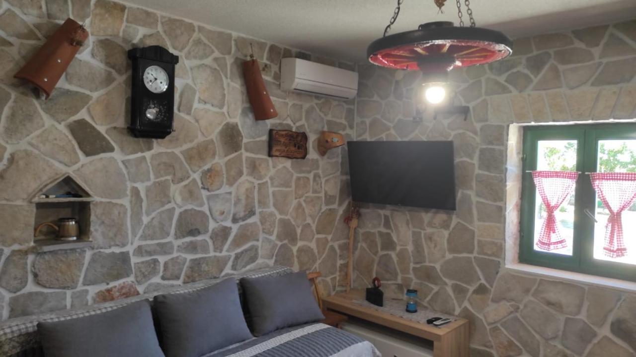 Nikini Dvori Βίλα Gradac  Εξωτερικό φωτογραφία