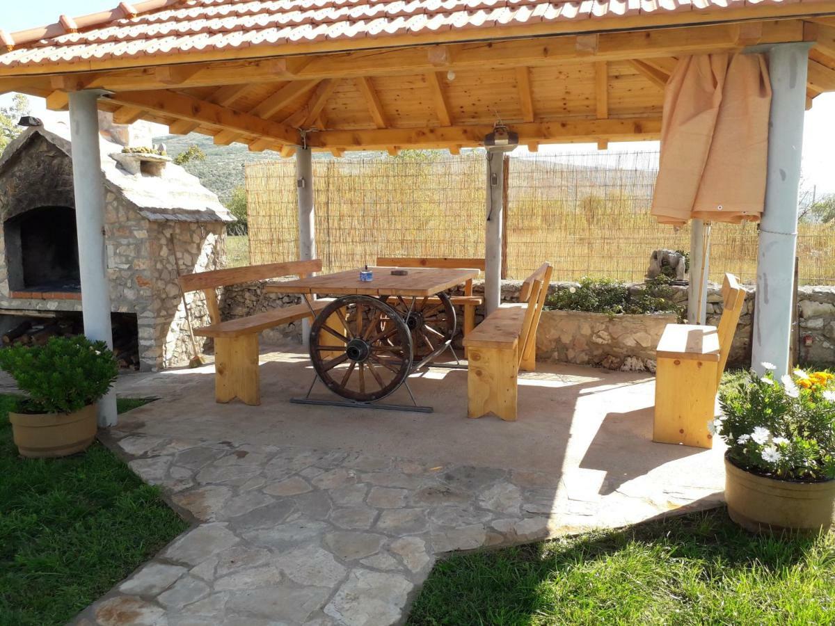 Nikini Dvori Βίλα Gradac  Εξωτερικό φωτογραφία
